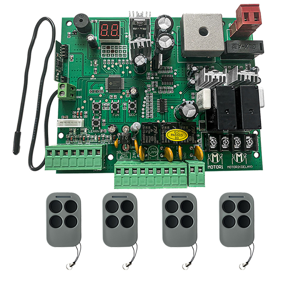 Papan PCB DC 24V untuk Panel P - Table Tennis Zone ulasan dan harga