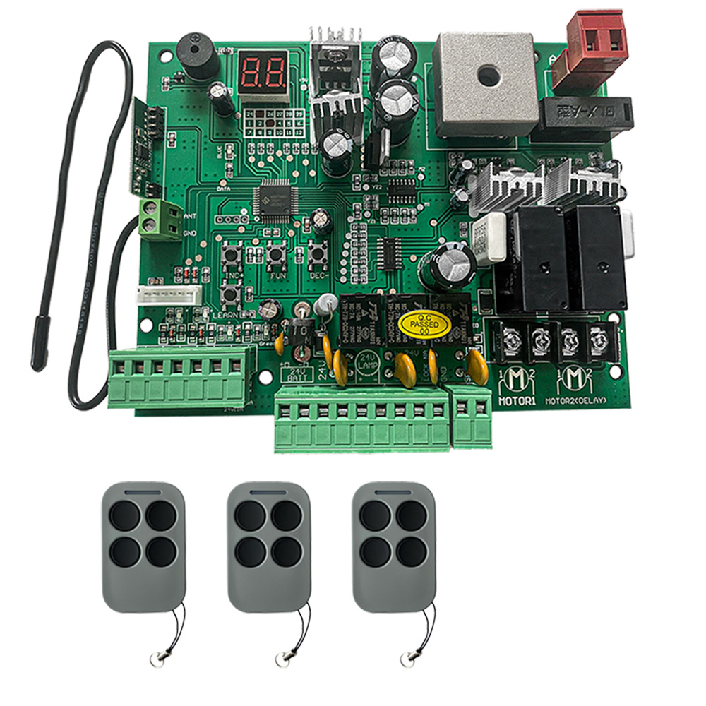Papan PCB DC 24V untuk Panel P - Table Tennis Zone ulasan dan harga