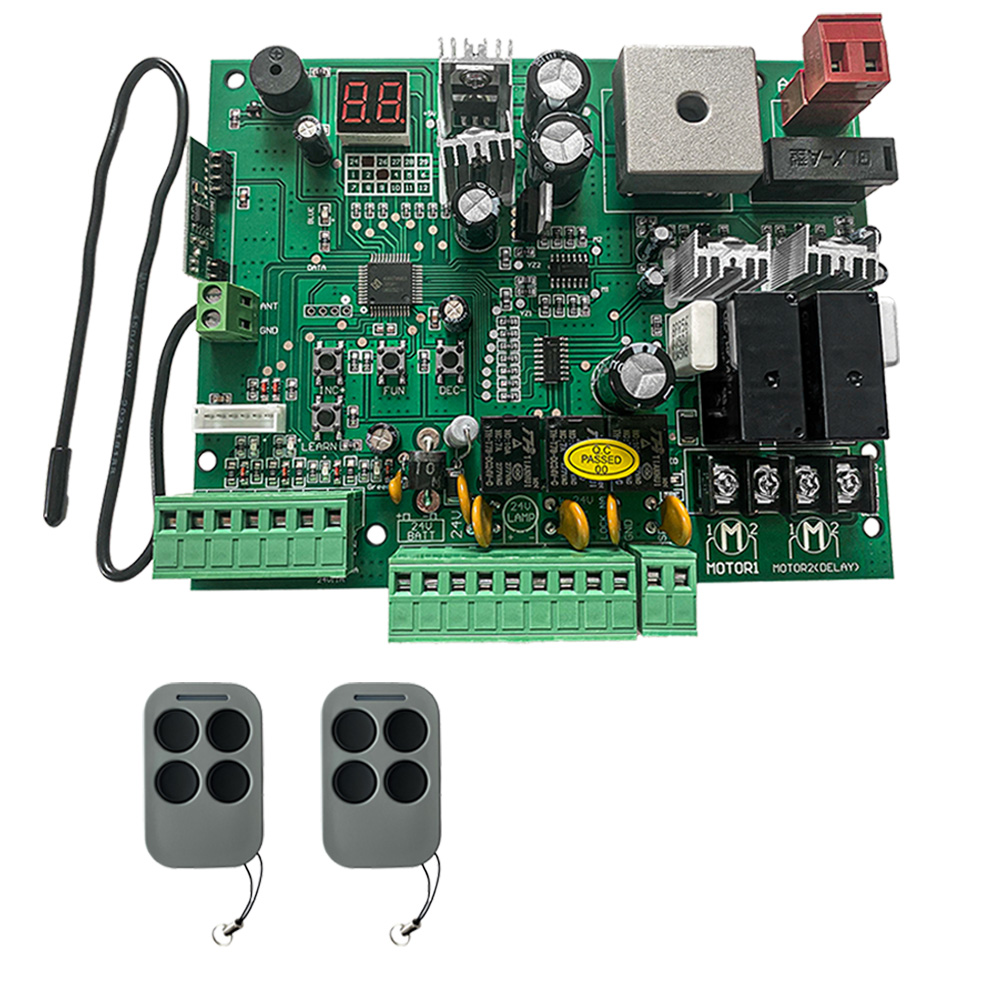 Papan PCB DC 24V untuk Panel P - Table Tennis Zone ulasan dan harga