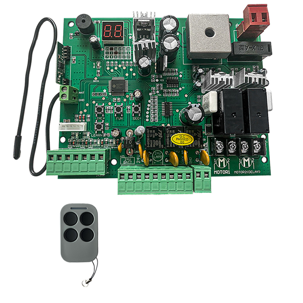 Papan PCB DC 24V untuk Panel P - Table Tennis Zone ulasan dan harga