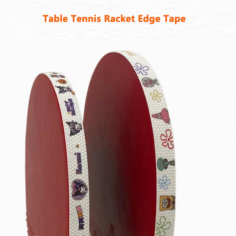 Raket tenis meja, tepi pita Pi - Table Tennis Cartoon ulasan dan harga