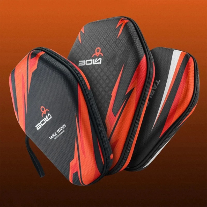 1 Buah Tas Raket Tenis Meja EV - Table Tennis Hong Kong ulasan dan harga